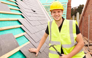 find trusted Trerulefoot roofers in Cornwall