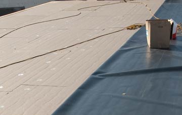 disadvantages of Trerulefoot flat roof insulation