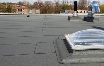 benefits of Trerulefoot flat roofing