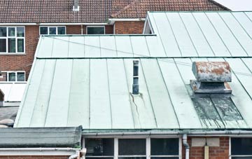 Trerulefoot lead roofing costs
