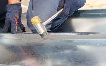 Trerulefoot metal roofing costs