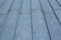 Trerulefoot lead roofing